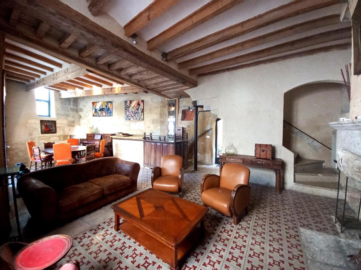 La Casa De Boulbon Hotel Екстериор снимка