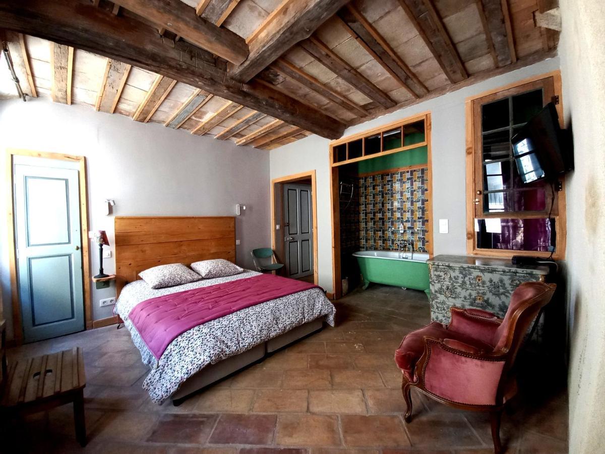 La Casa De Boulbon Hotel Екстериор снимка