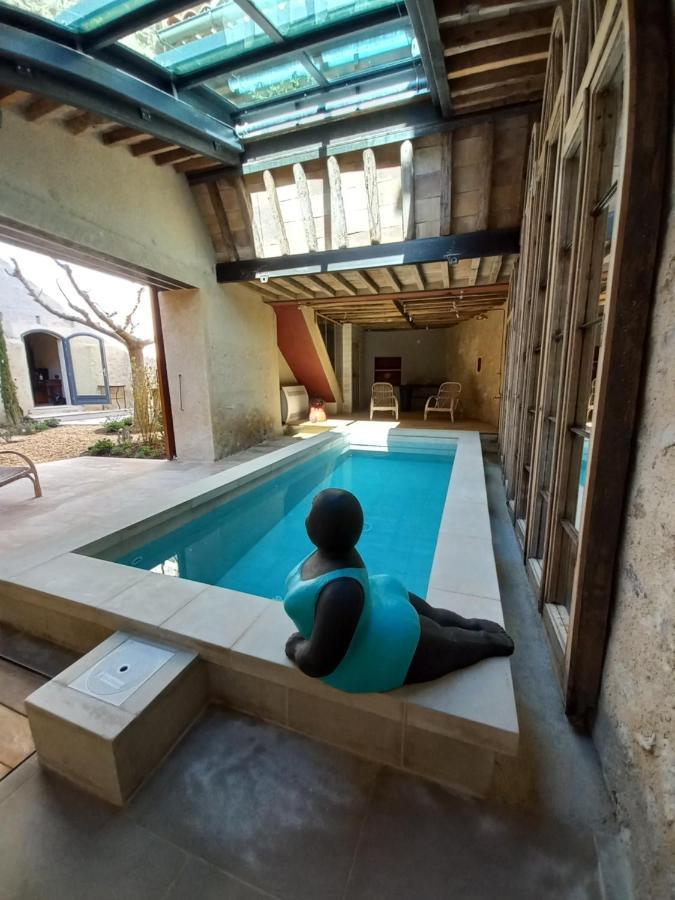La Casa De Boulbon Hotel Екстериор снимка