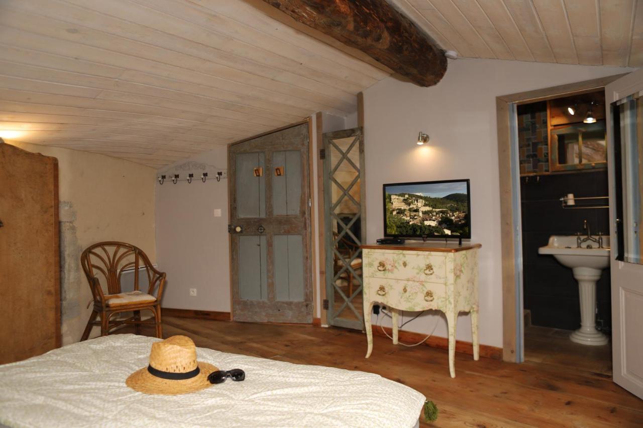 La Casa De Boulbon Hotel Екстериор снимка