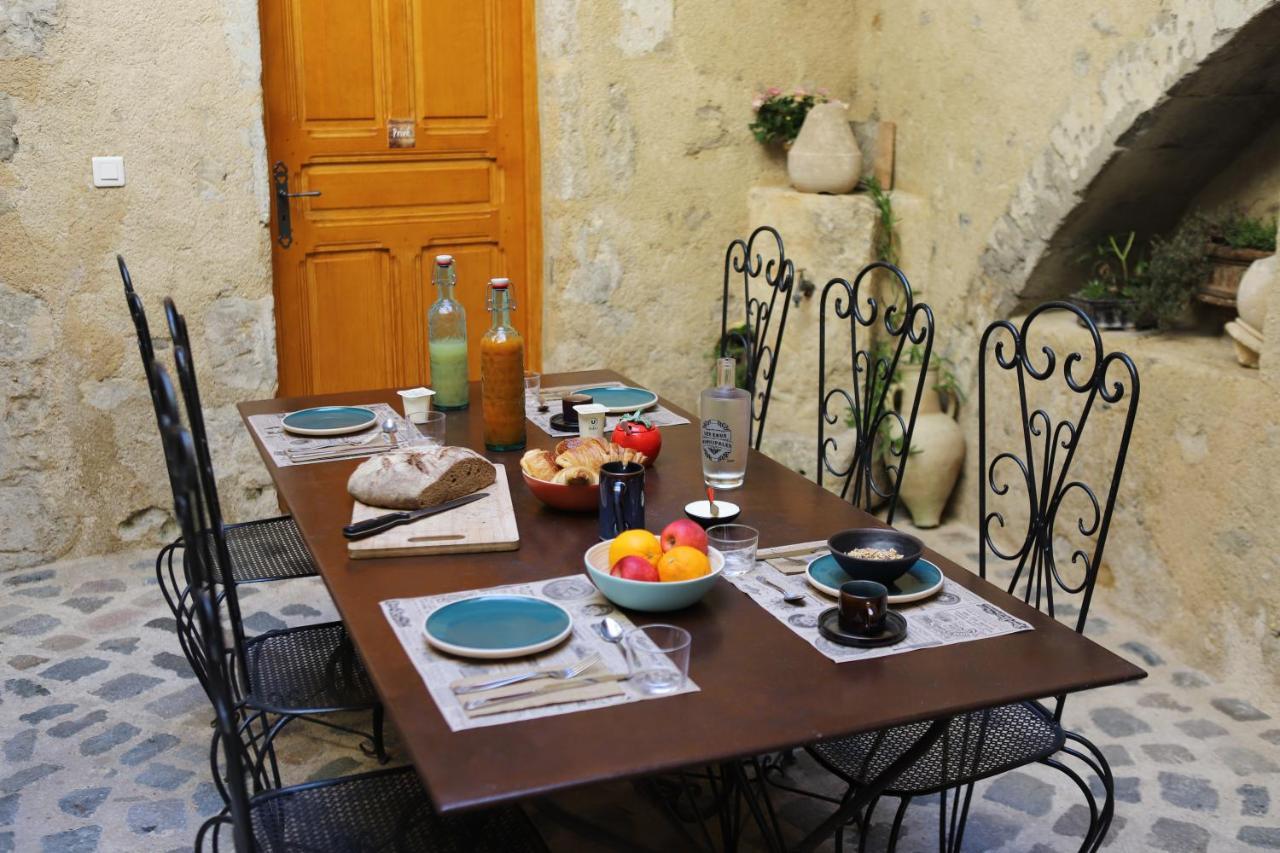 La Casa De Boulbon Hotel Екстериор снимка