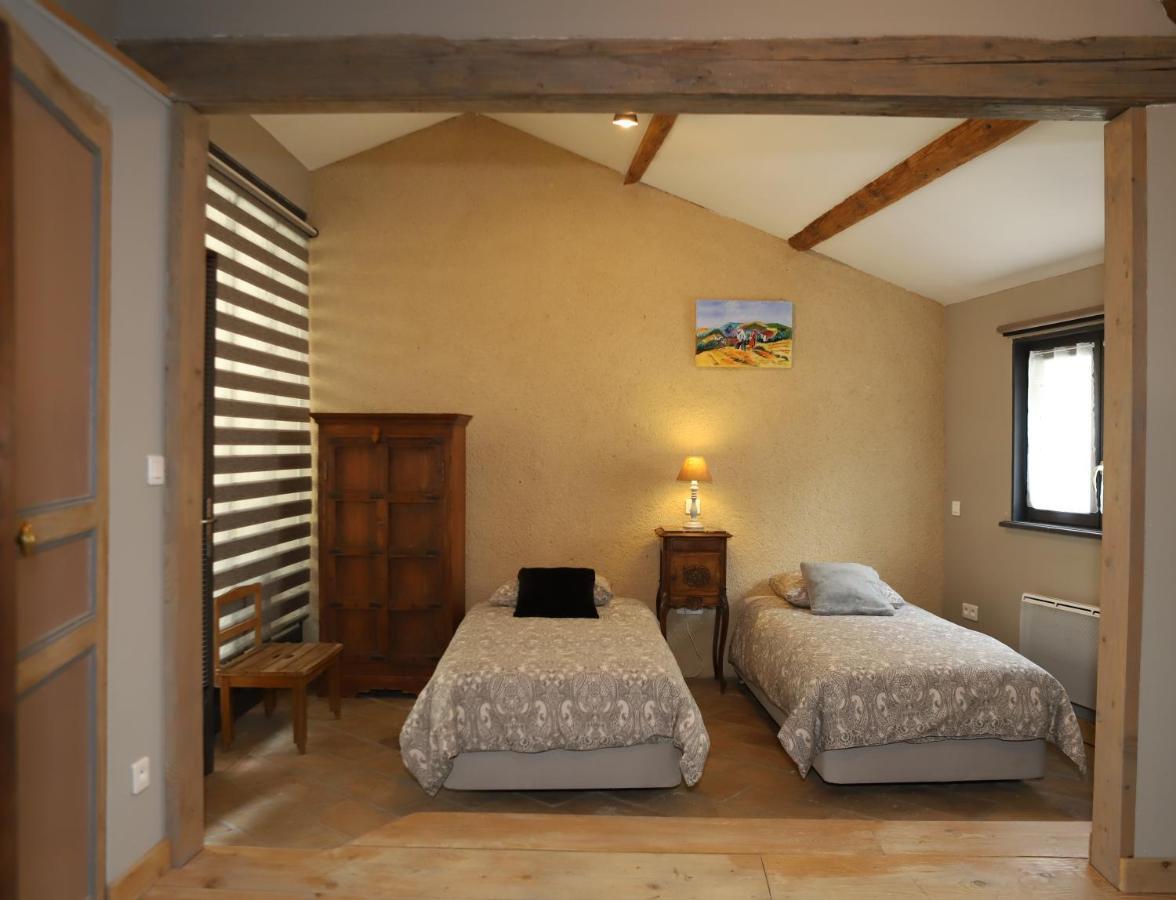 La Casa De Boulbon Hotel Екстериор снимка