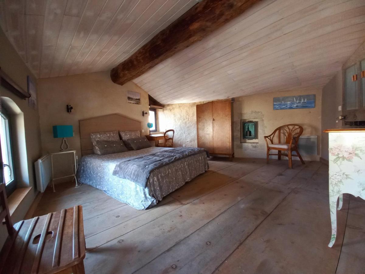 La Casa De Boulbon Hotel Екстериор снимка