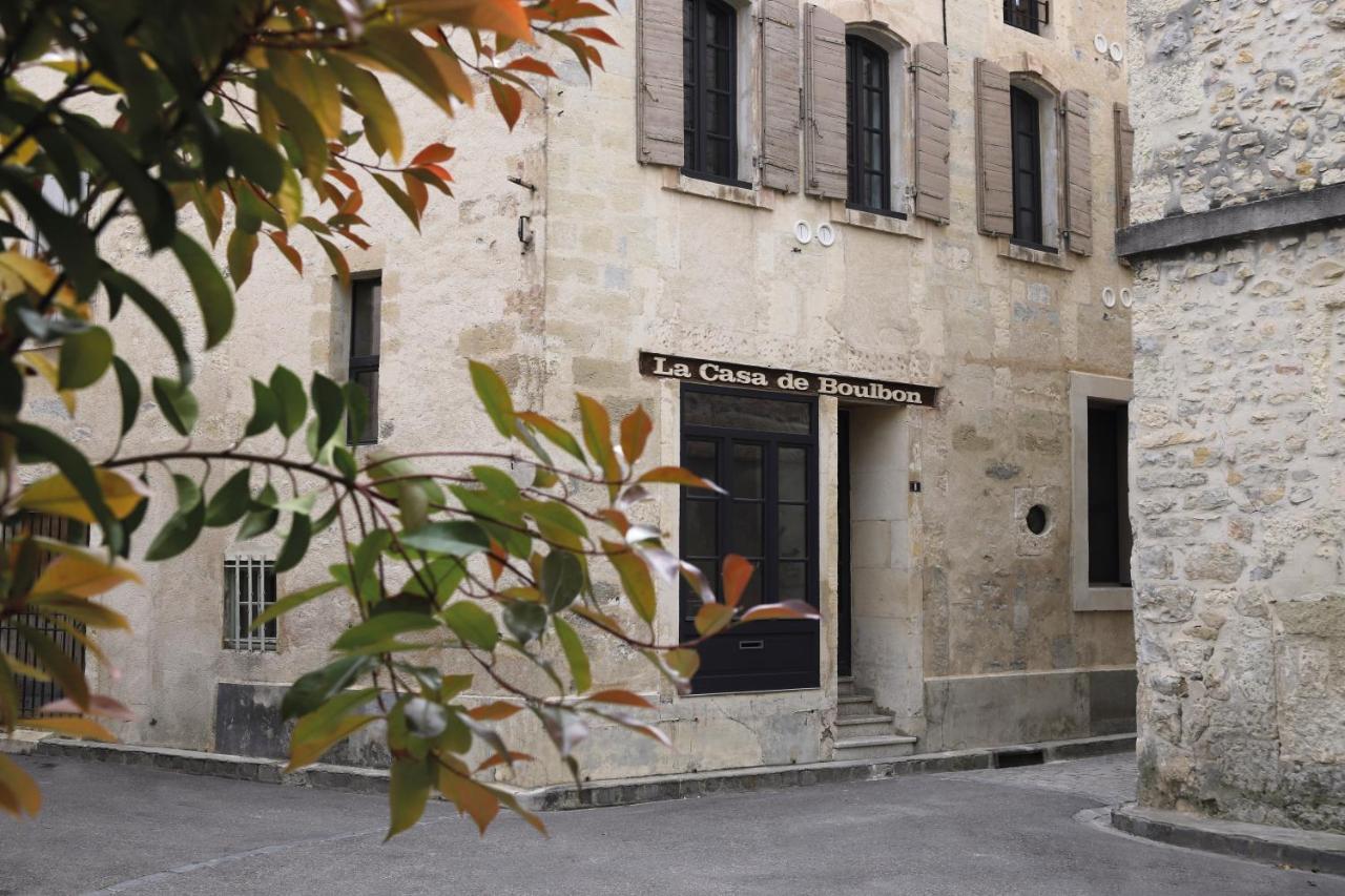 La Casa De Boulbon Hotel Екстериор снимка