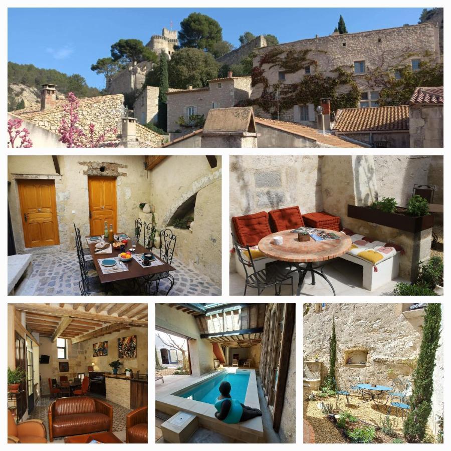 La Casa De Boulbon Hotel Екстериор снимка