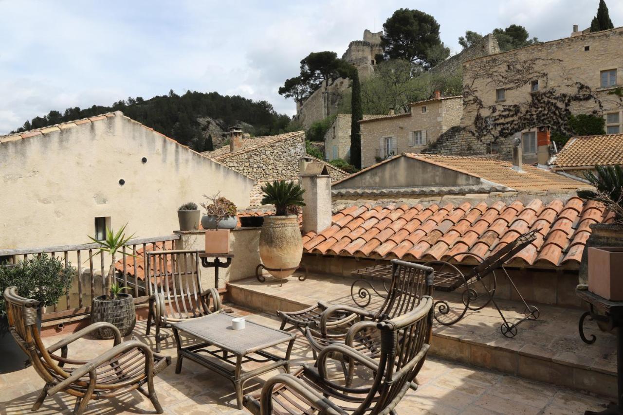 La Casa De Boulbon Hotel Екстериор снимка