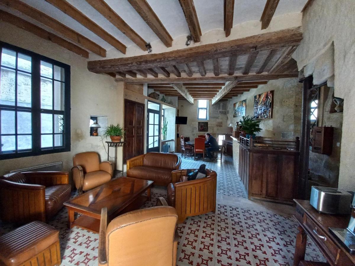 La Casa De Boulbon Hotel Екстериор снимка