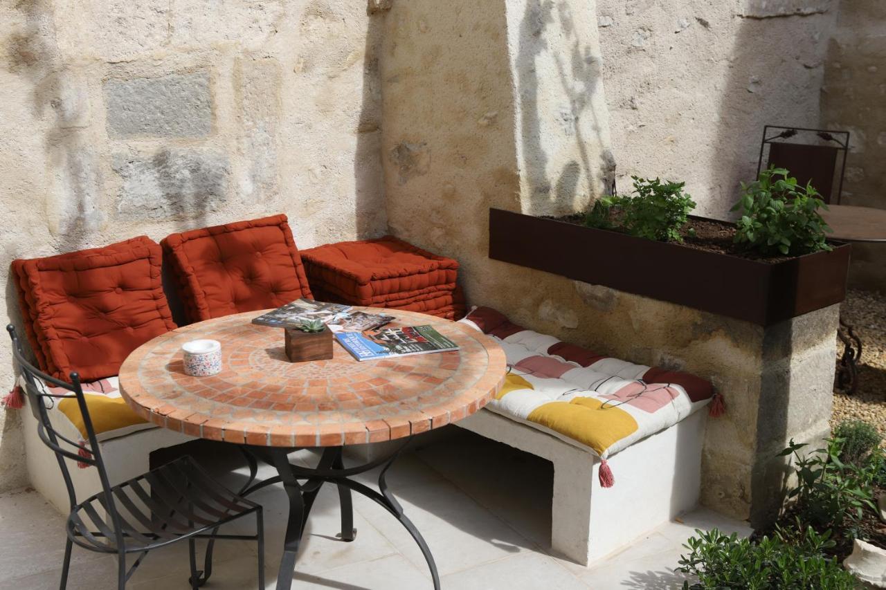 La Casa De Boulbon Hotel Екстериор снимка