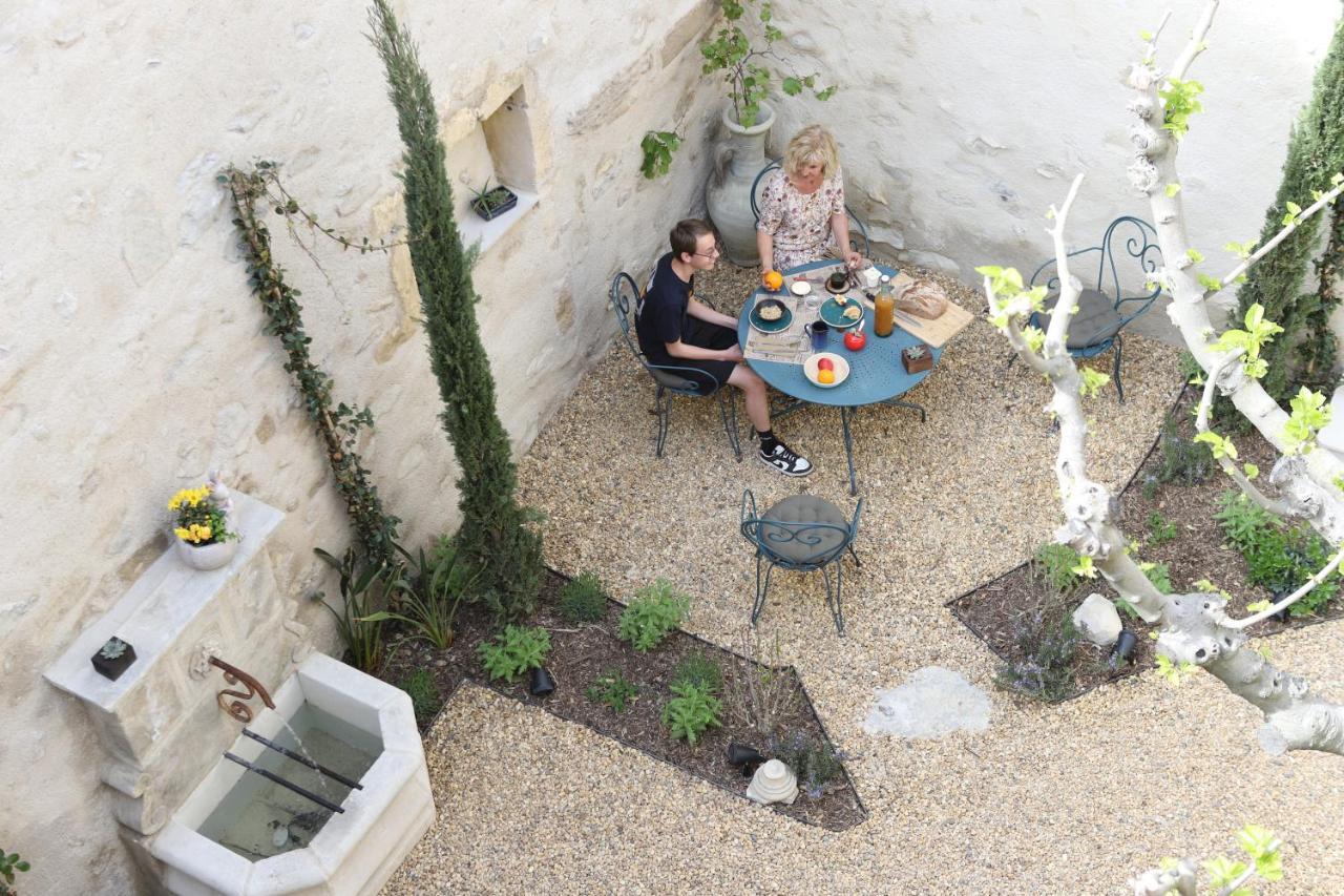 La Casa De Boulbon Hotel Екстериор снимка